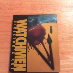 WATCHMEN DIRECTOR'S CUT FRONT