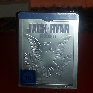 Jack Ryan Collection  Germany