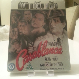 Casablanca  UK
