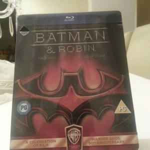 Batman & Robin  (UK)