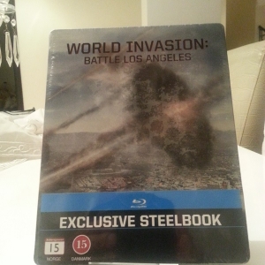 Battle Los Angeles  (Sweden)