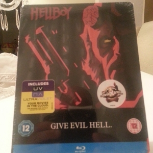 Hellboy  (UK)