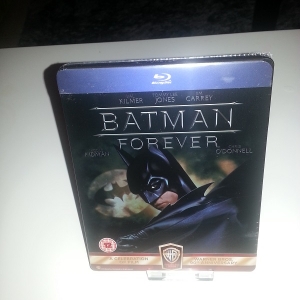 Batman Forever  (UK)