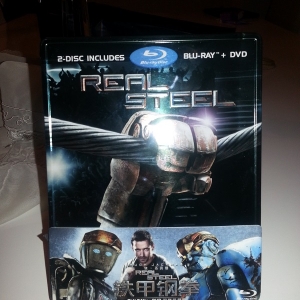 Real Steel China