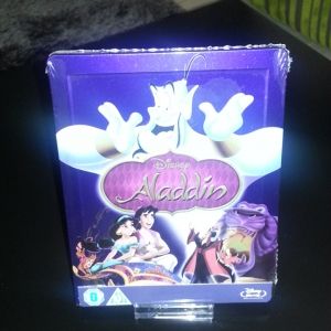 Aladdin  (Zavvi UK)