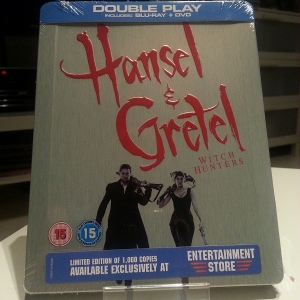 Hansel & Gretel (ES Store UK)