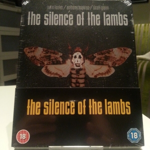 Silence of the Lambs  (UK)