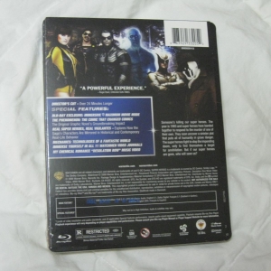 Back of Watchmen SB