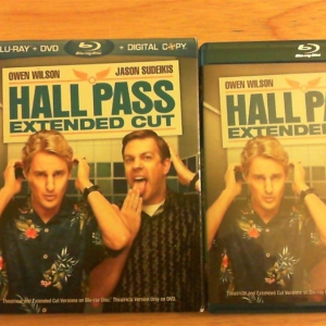 HALL PASS EXTENDED CUT WITH SLIP