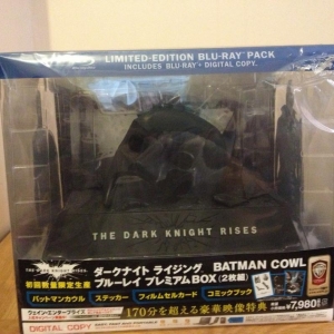 The Dark Knight Rises - ltd.edtn. Japan