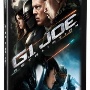 G.I. Joe: Retaliation front