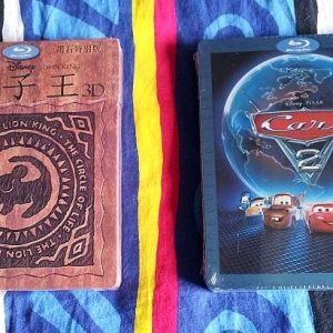 The Lion King, Cars 2