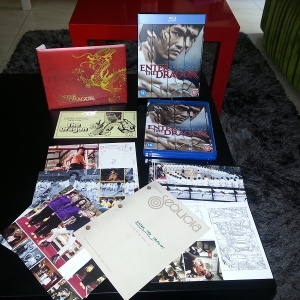 Enter the Dragon (UK)