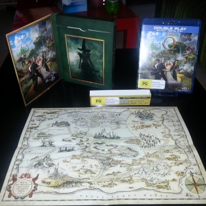 Oz (JBHiFi Australia)