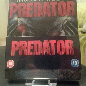 Predator  (Play UK)