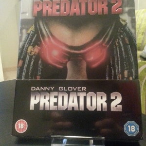 Predator 2  (UK)