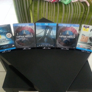 1st Aug Arrivals
