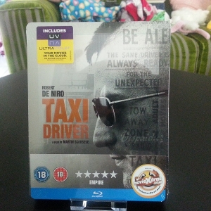 Taxi Driver  (Zavvi UK)