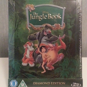 Jungle Book  (Zavvi UK)