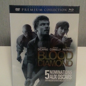 Blood Diamond  France