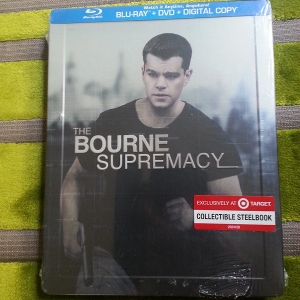 Bourne Supremacy (Target USA)
