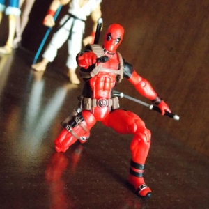Deadpool - the Merc with a Mouth