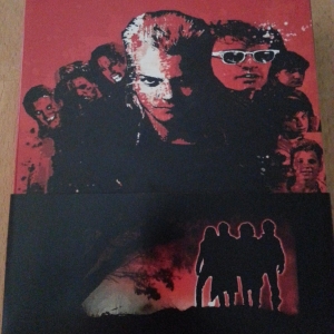 Front cover with slip