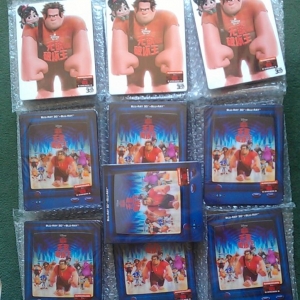 2nd batch of Wreck-it Ralph