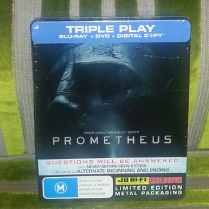 Prometheus  JB Hifi Australia