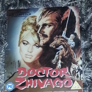 Doctor Zhivago  (UK)