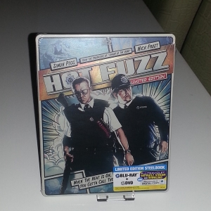 Hot Fuzz  (USA)