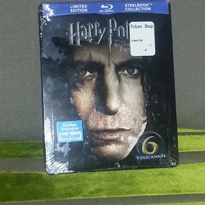 HP Half Blood Prince (Canada)