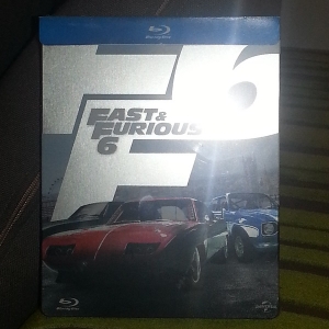 Fast & Furious 6  (Middle East)