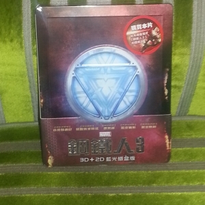 Iron Man 3