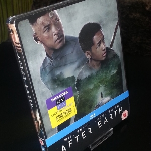 After Earth  (UK)