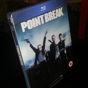 Point Break  (Zavvi UK)
