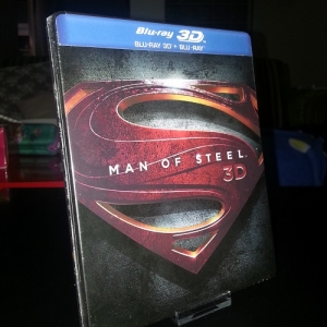 Man of Steel  (Middle East)
