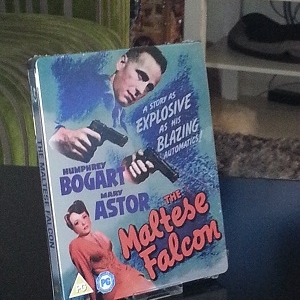 Maltese Falcon  (UK)