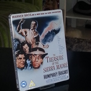 Treasure of Sierra Madre  (UK)