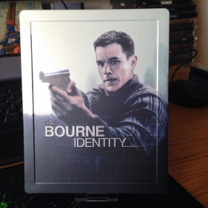 The Bourne Identity - Future Shop
