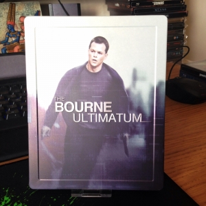 The Bourne Ultimatum - Future Shop