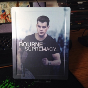 The Bourne Supremacy - Future Shop