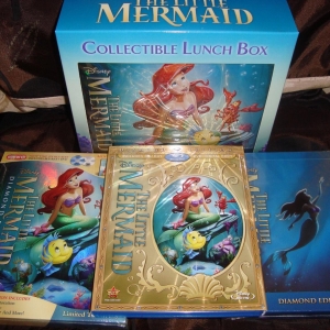 10. Little Mermaid Collection