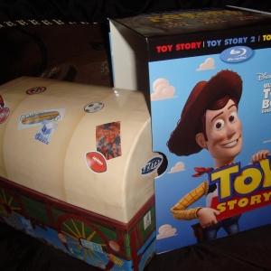 11. Toy Story Ultimate Toy Box Edition