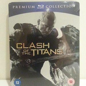 Clash of the Titans  (UK)