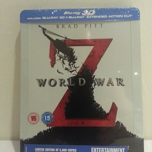 World War Z (ES Store UK)