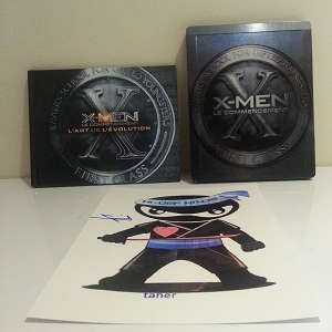 X Men Last Stand  (France)