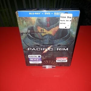 Pacific Rim  (Future Shop Canada)
