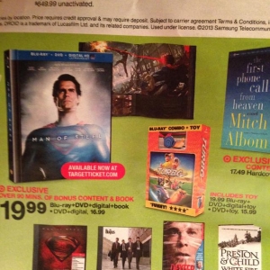 Blu rays