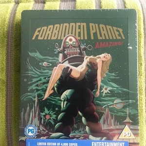 Forbidden Planet ES Store (UK)